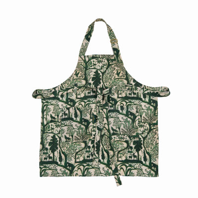 THE ENCHANTED WOODLAND Apron