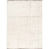 Wool Geometric Area Rug