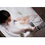 Thrale Wall Waterfall Faucet Bath Filler