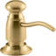 Traditional Soap & Lotion Dispenser-459677495