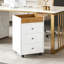 Armoire de rangement mobile
