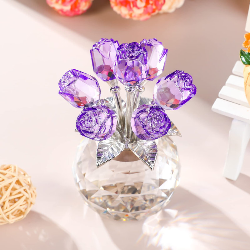 Halpin Arrangement, Purple