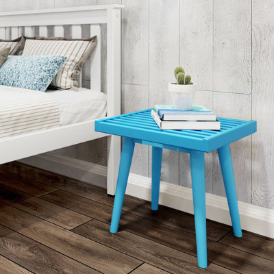 Table de bout en bois massif Eilish