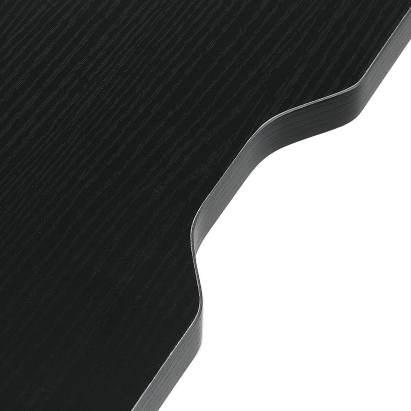 Table basse Ramapo, Noir, noir, noir, noir
