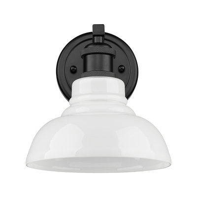 Éclairage pour meuble-lavabo 1 lumière Ako