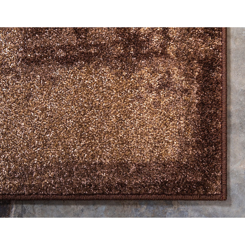 Weese Abstract Indoor Rug, Rectangle 8' x 10'