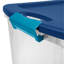 Loquet et porte 12 gallons Sterilite-47442855-105005609-105005617