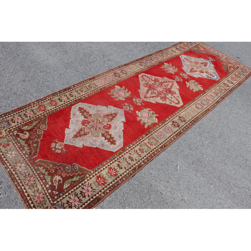 Tapis rouge Anatolian