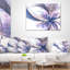 Coussin de conception floral fractal-29457040-29457036