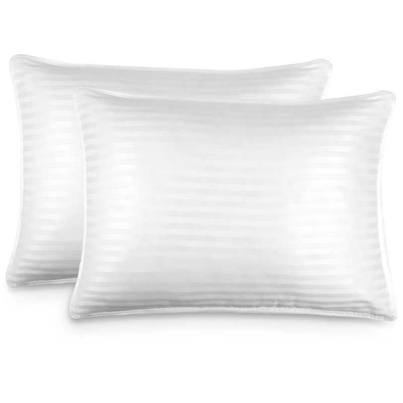 Oreiller de soutien en duvet synthétique, Standard