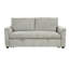 Canapé-lit futon avec tissu convertible Modern-1154667982