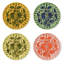 Amalfi Dinner Plate - 10.6"-1640653363