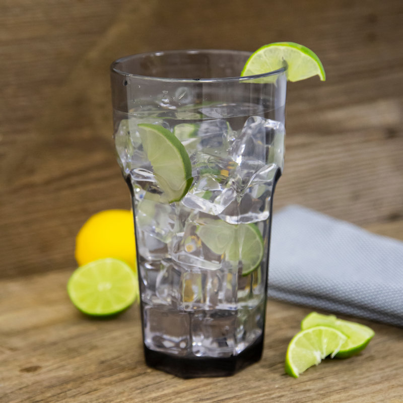 Louis™ Drinking Glass Set, 32 Oz