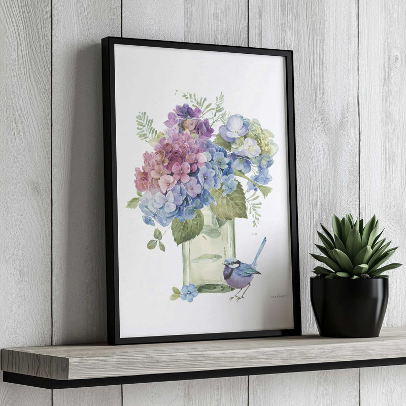«Caudalie XXV» par Lisa Audit, reproduction d'art sur toile, H 32 po x l 24 po, Blanc