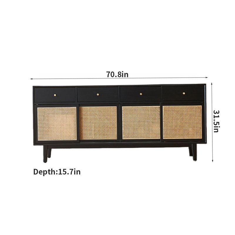Bryher 70.8'' Sideboard