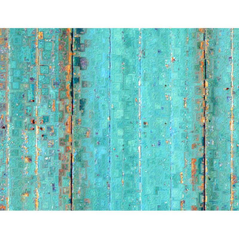 Mark Lawrence - Wrapped Canvas Print, 18" H x 18" W x 1" D