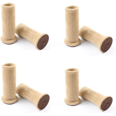 Quincaillerie de protection de plancher pour chaise