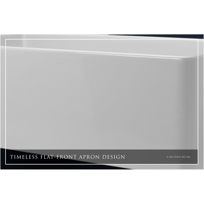 Luxury 33" L x 20" W Dual Mount Kitchen Sink with Basket Strainer, Brushed Brass Accessories
