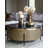 Ironville Marble Top Coffee Table