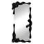 Miroir de garde-robe mural autoportant rétro-1259333740