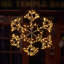 LED Lighted Window Décor