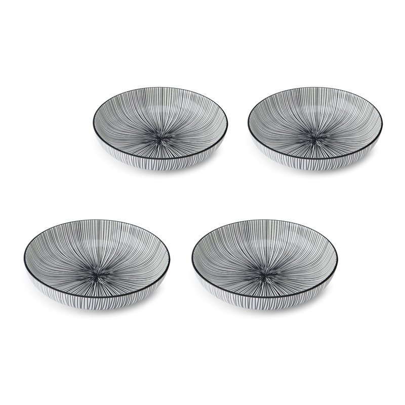 Piece Stoneware Dinnerware Set - Service for 4