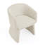 Fauteuil d'appoint rembourré Tallu-1417082602