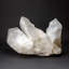 Quartz Crystal Hand Painted Decorative Object