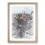 Downtown San Francisco - Picture Frame Painting Print-56868467-56868465