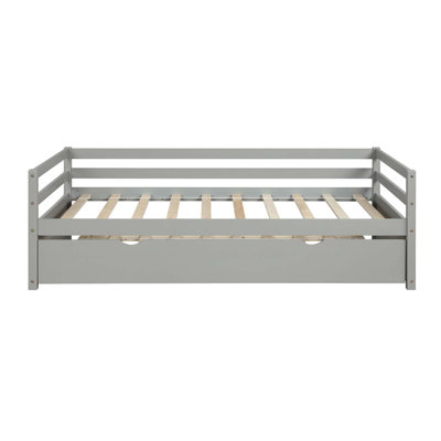 Theodosius Twin Daybed with Trundle by Red Barrel Studio