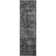 Premium Machine Washable Cerrito AMF559 Gray Rug
