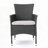 Outdoor PE Wicker Chair-695377191