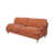 Bunburry Orange Velvet