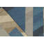 Scandinavian Wool Chevron Area Rug-570983094