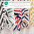 100% Cotton Elevated Stripe Border Oversized Beach Towels-54209230-54209232
