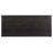 Genuine 96" Crank Height Adjustable Dining and Conference Table - Black by Modway