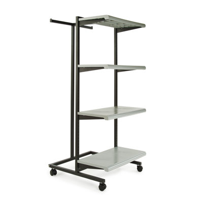 Solid Wood Etagere