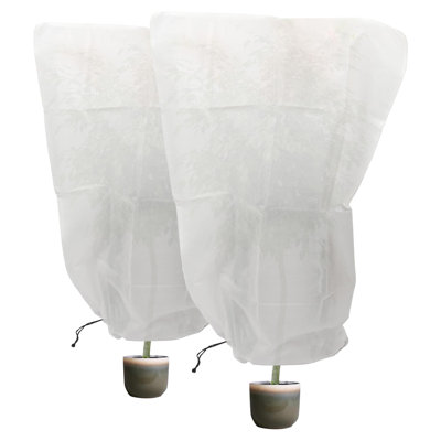 Plant Fleece Frost Protection Covers 