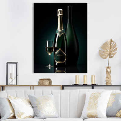 " Prestiges Profile Green Champagne I "