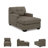 Upholstered Chaise Lounge-87749316
