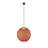 Luminaire suspendu sphère 1 lumière DEL Nans-70977602