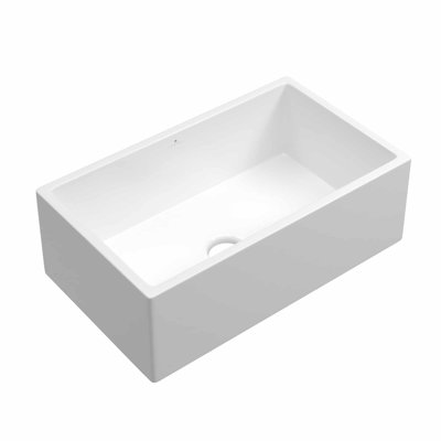 Dreamer 30 in White