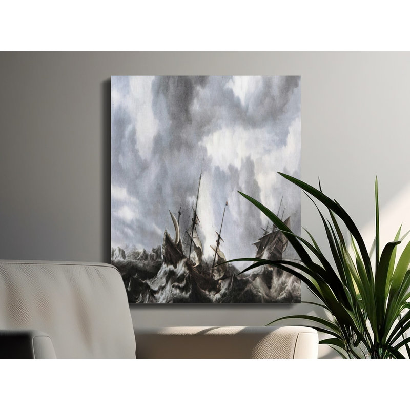 Wrapped Canvas Print Set, 30.48 cm H x 22.86 cm W