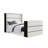 Isabella White-Black 5Pc Queen Bedroom Set-119721383-119721381