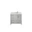 Ensemble de meuble-lavabo simple 36 po Aberdeen-74931464