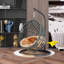 Lit pour chat petit hamac pour petits animaux de compagnie-412094694