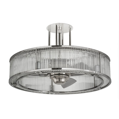 Marquee 5 - Light LED Chandelier