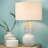 Ciarleglio Ceramic Table Lamp