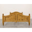 Hailley Solid Spruce Wood Bedframe-126259081