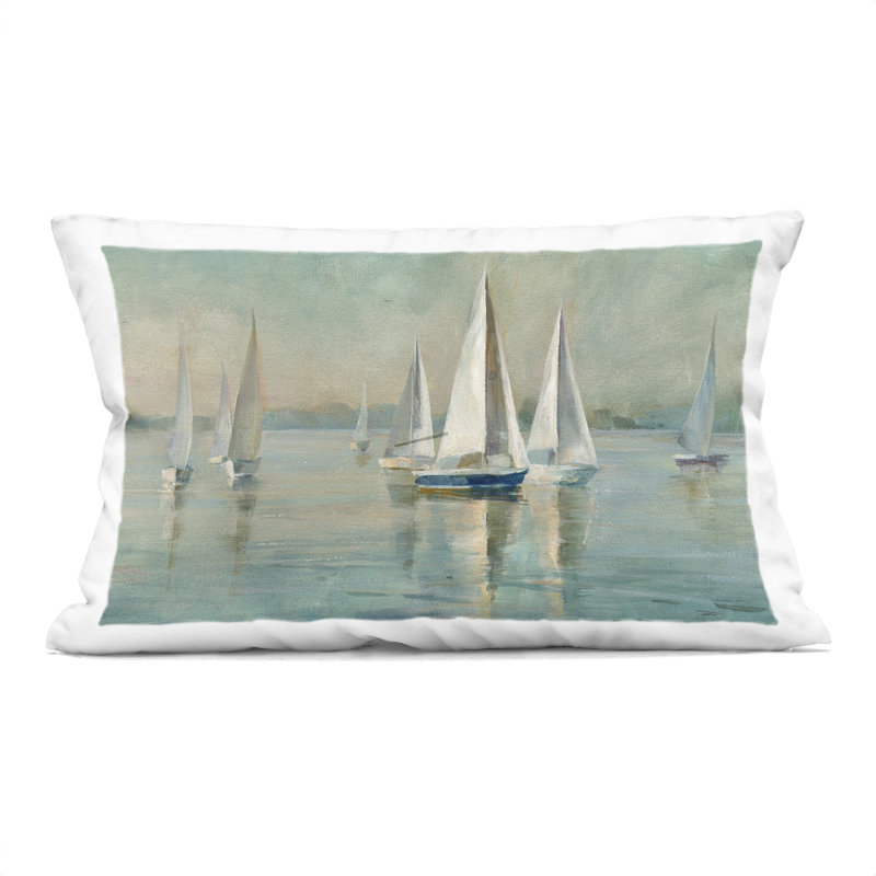 Coussin décoratif Stupell Industries Sunrise